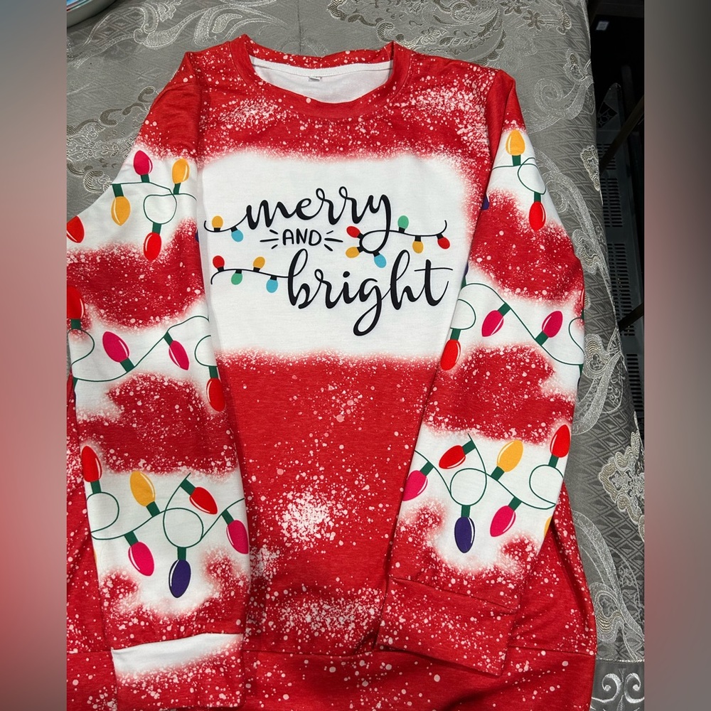 Christmas shirt